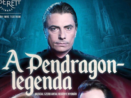 A PENDRAGON-LEGENDA