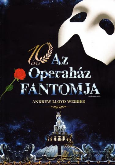 Az Operaház fantomja