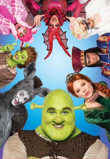 SHREK - A MUSICAL